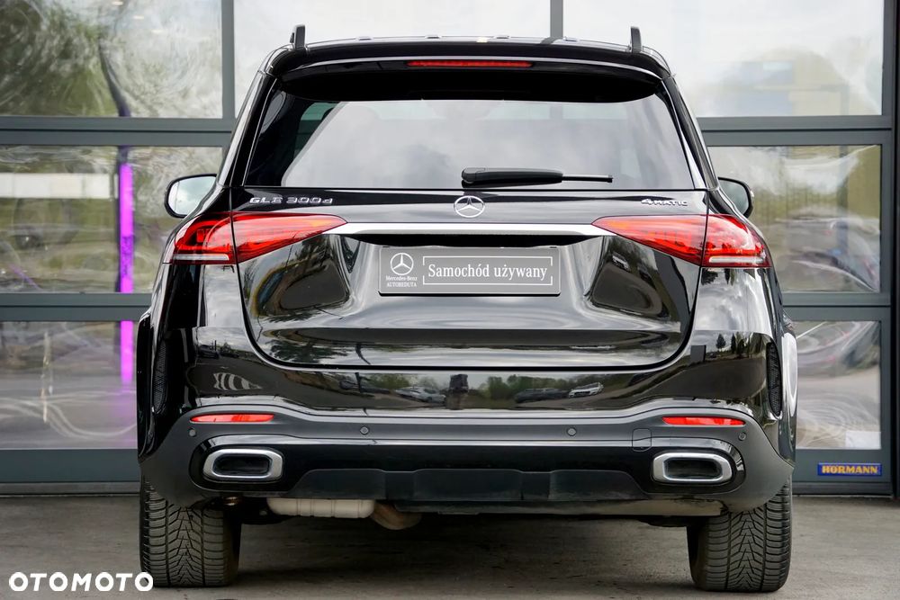 Mercedes-Benz GLE 300 d 4Matic 9G-TRONIC AMG Line - 7