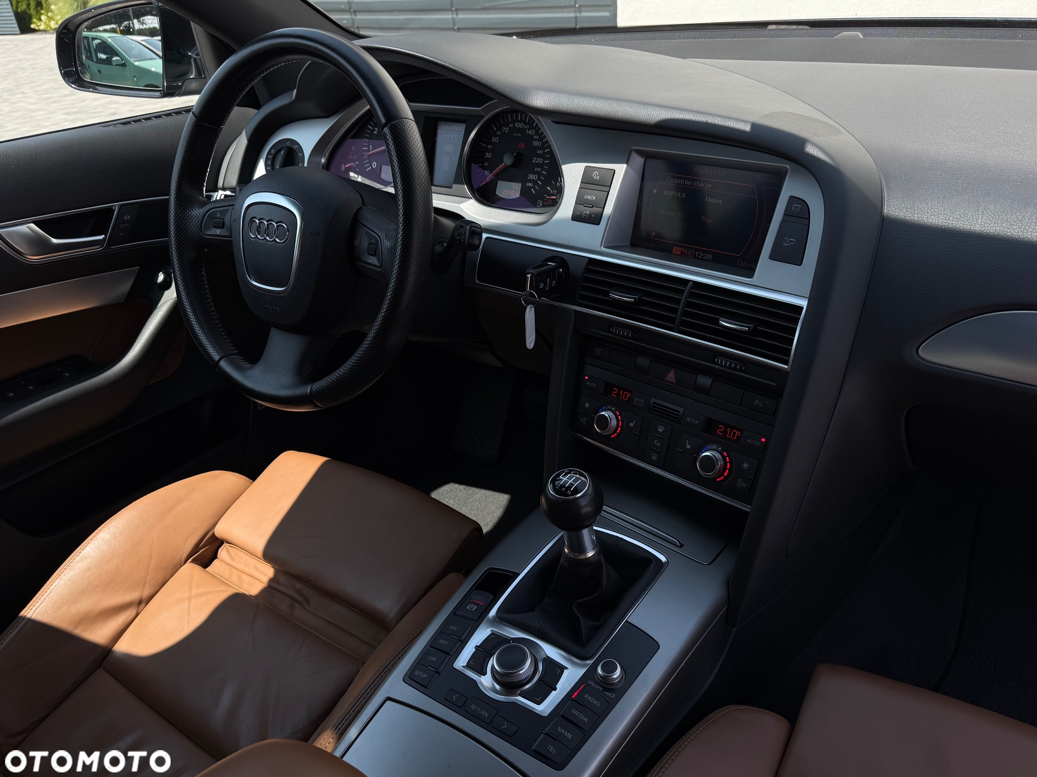 Audi A6 Avant 2.4 - 27