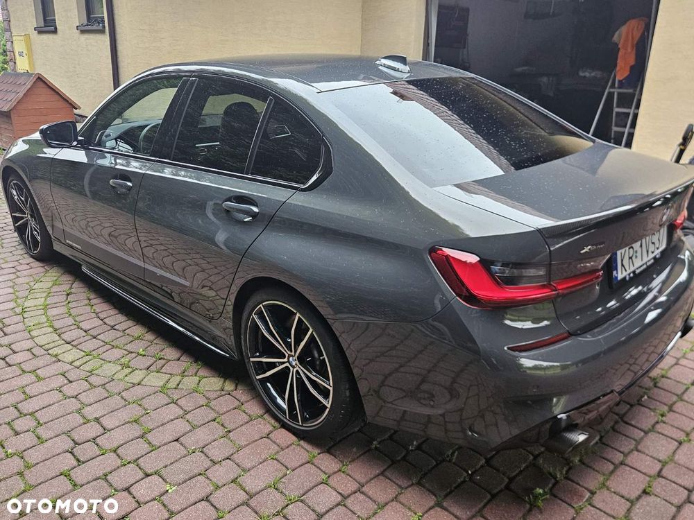 BMW Seria 3 320d M Sport sport - 13
