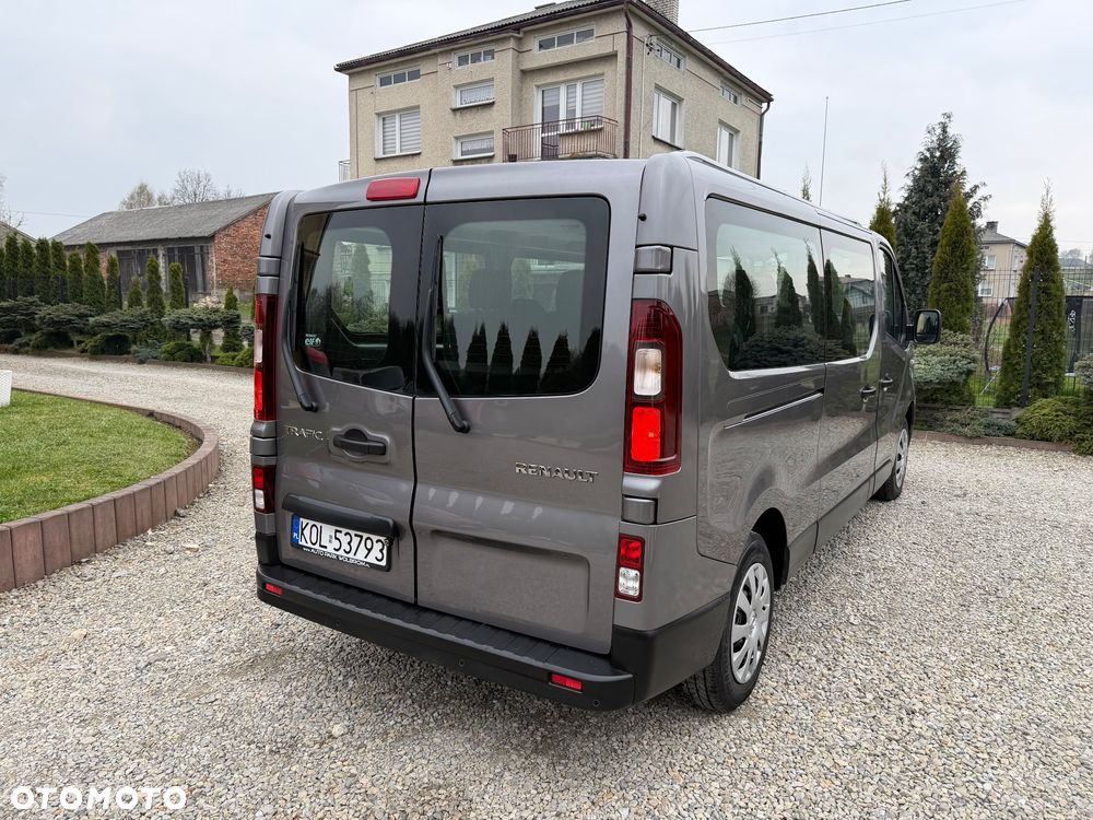 Renault Trafic Grand Passenger 2,9t Business - 9