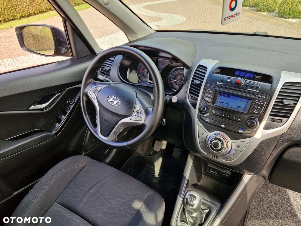 Hyundai ix20 1.4 CRDi blue Comfort - 5