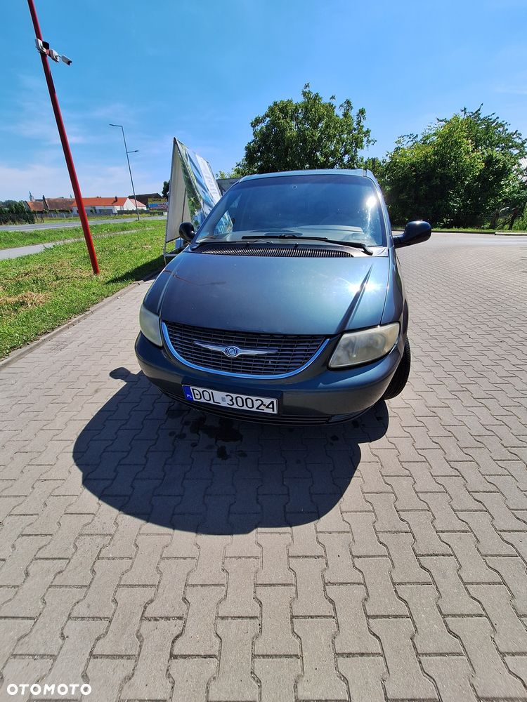 Chrysler Voyager - 1