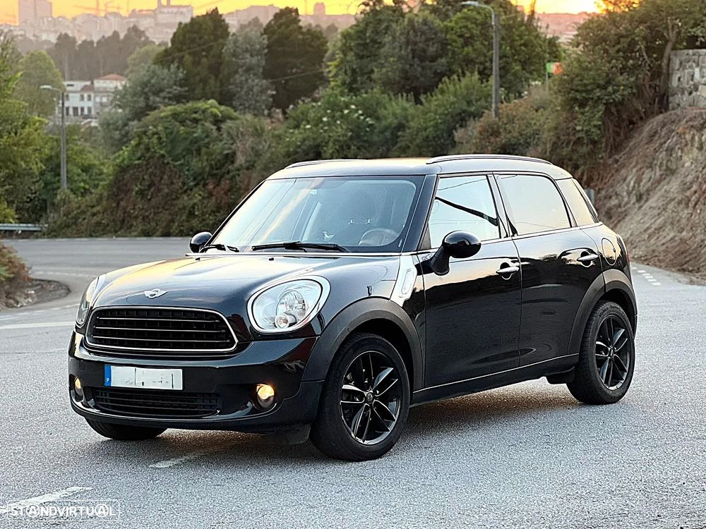 MINI Countryman One D - 1