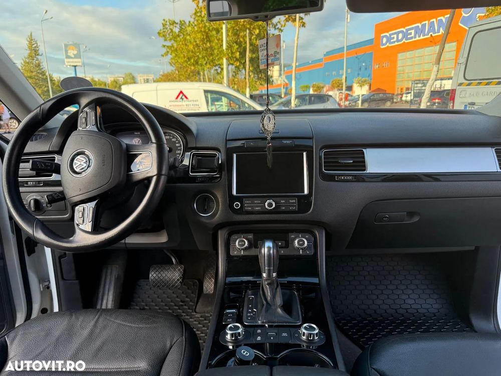 Volkswagen Touareg 3.0 V6 TDI BMT - 5