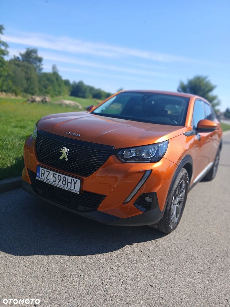 Peugeot 2008 1.2 PureTech Active S&S - 1