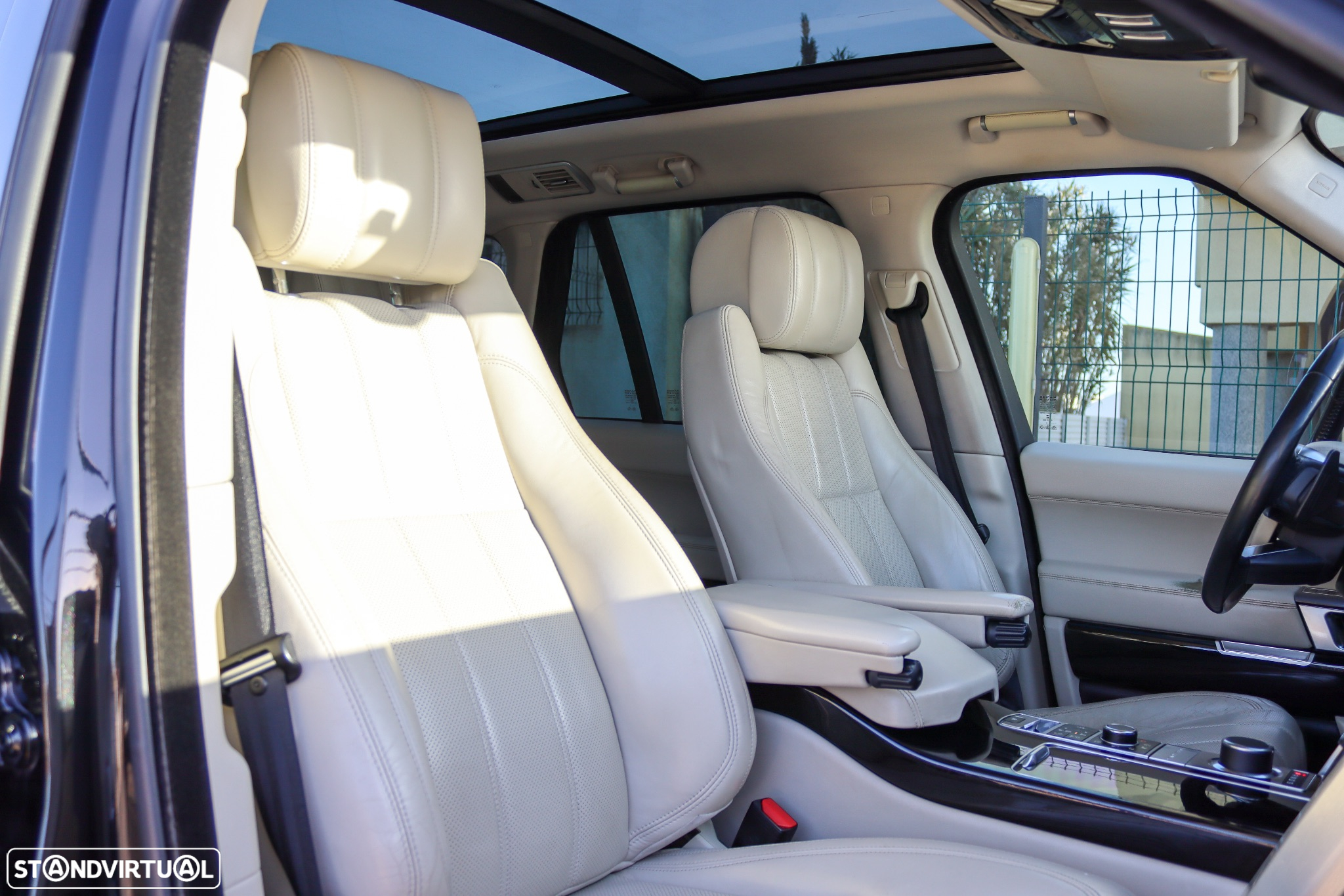 Land Rover Range Rover 3.0 TDV6 Vogue - 39