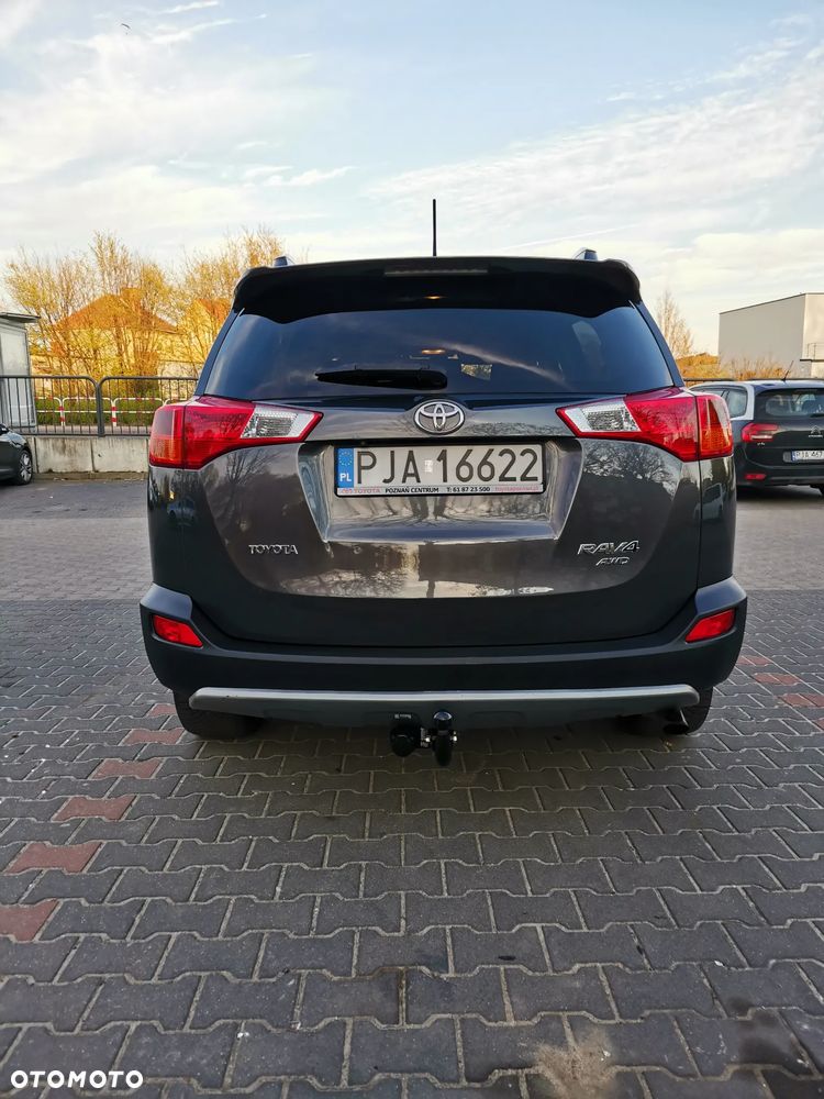 Toyota RAV4 2.2 D-4D Premium - 2