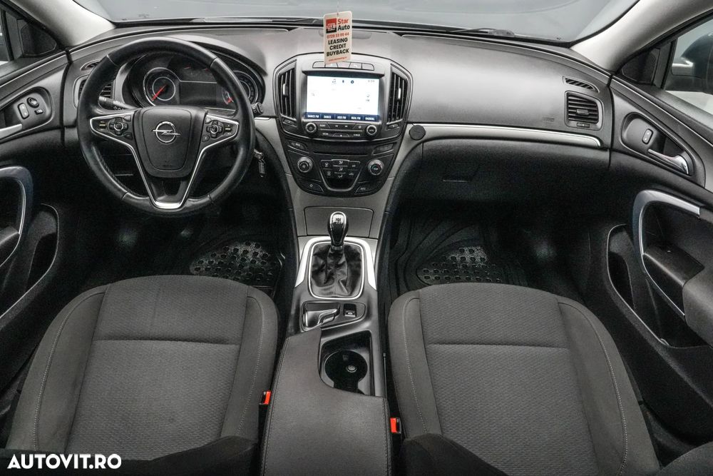 Opel Insignia 2.0 CDTi ECOTEC ECOFLEX Start/Stop Edition - 8