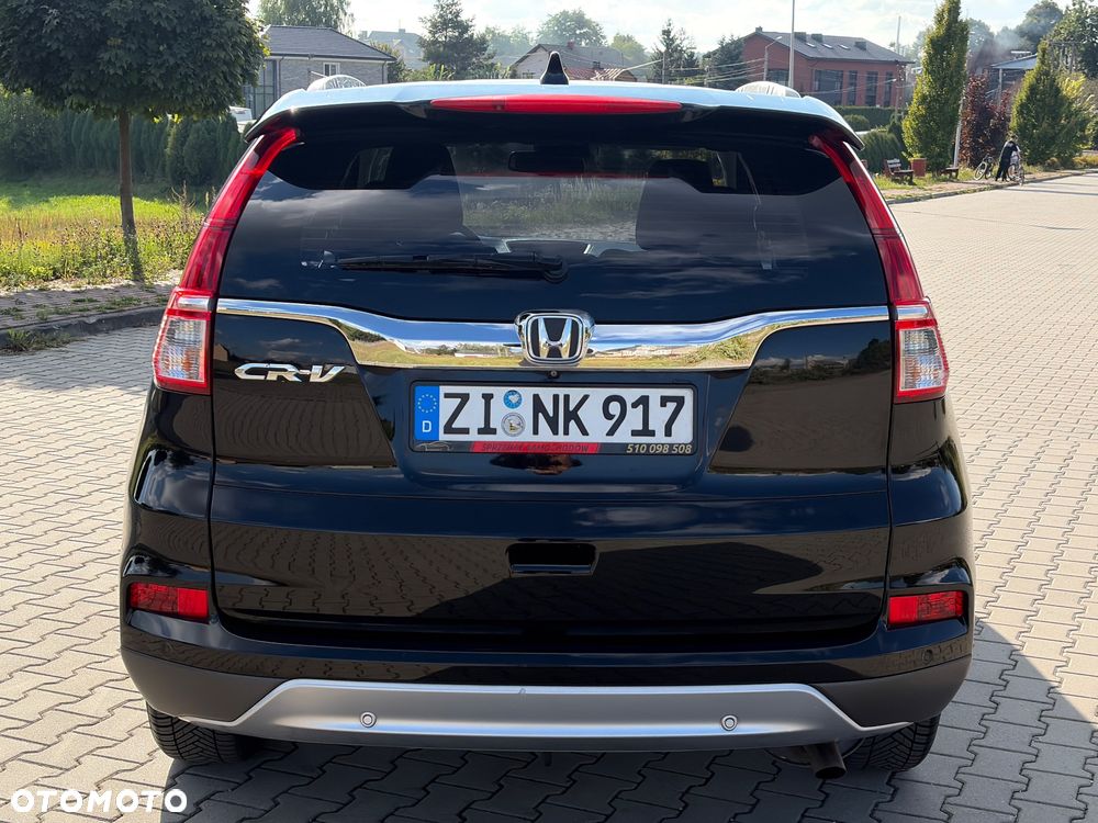 Honda CR-V 2.0i-VTEC 2WD Elegance - 6