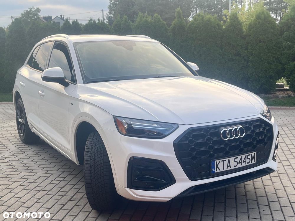 Audi Q5 45 TFSI quattro S tronic S line - 2
