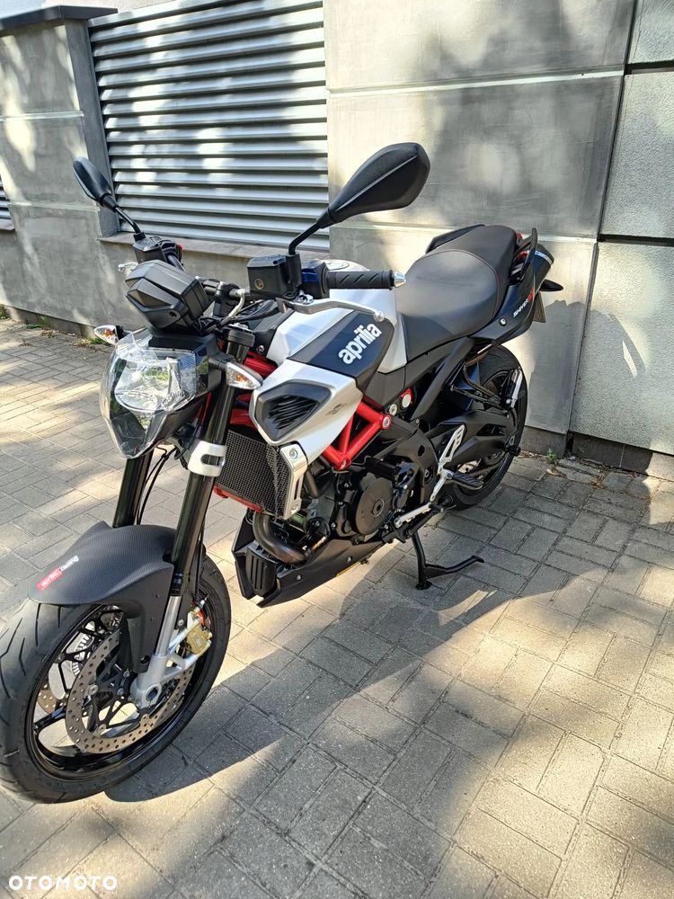 Aprilia Shiver - 17