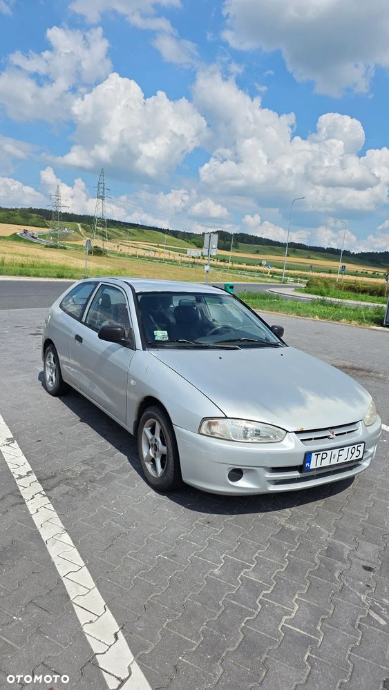 Mitsubishi Colt 1300 GLX (klm) - 3