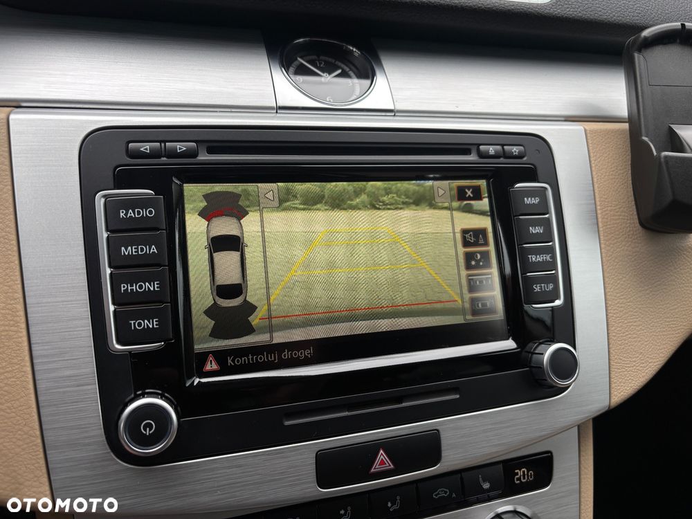 Volkswagen CC 2.0 TDI BlueMotion Technology - 32