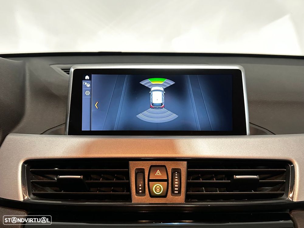 BMW X1 16 d sDrive Advantage Auto - 23
