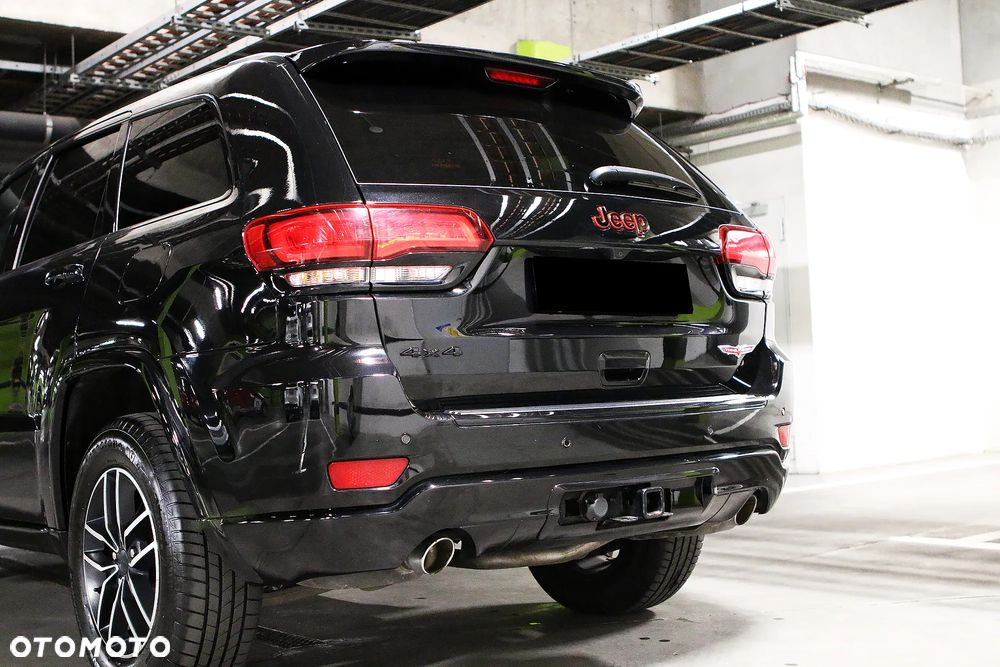 Jeep Grand Cherokee 3.6 V6 Trailhawk - 12