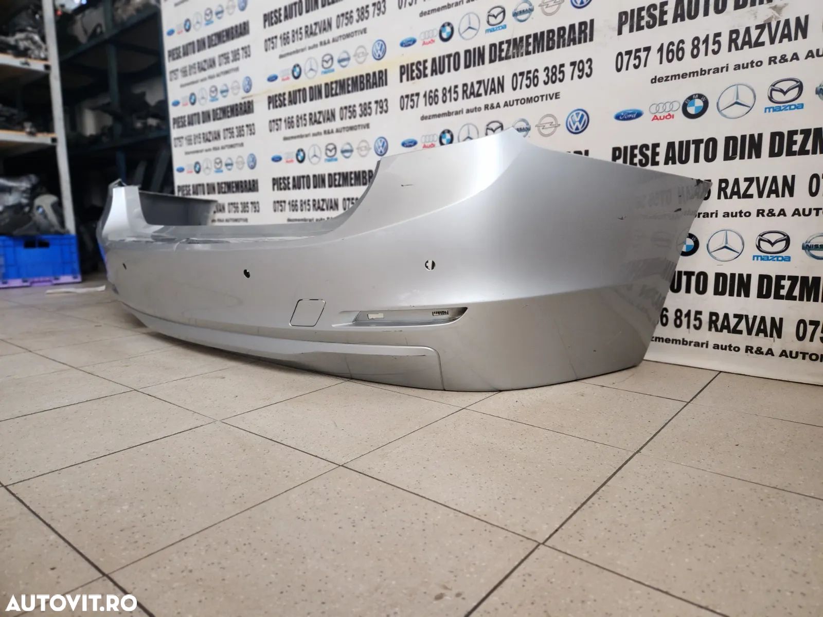Bara Spate Bmw F30 Cu Mic Defect - Dezmembrari Arad - 1