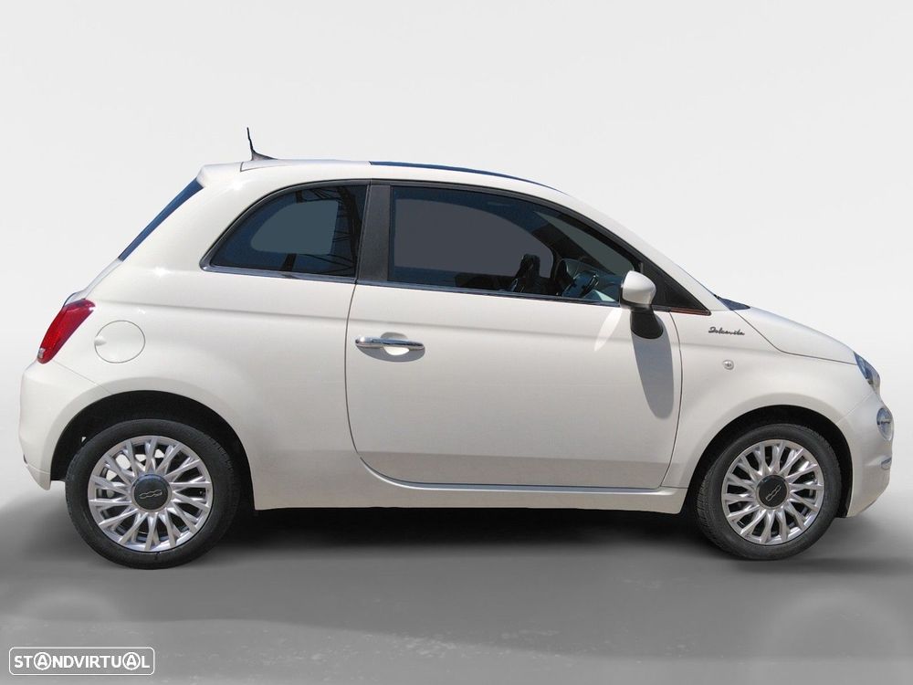 Fiat 500 1.0 Hybrid Dolcevita - 6