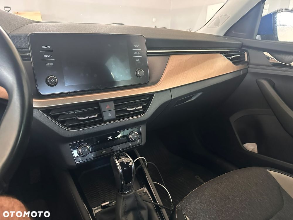 Skoda Kamiq 1.5 TSI Style DSG - 4