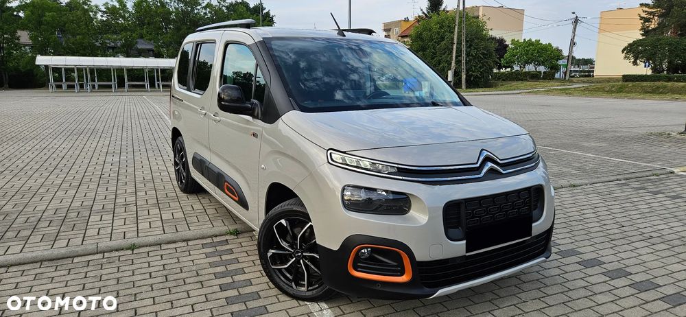 Citroën Berlingo M BlueHDi 130 SHINE - 4