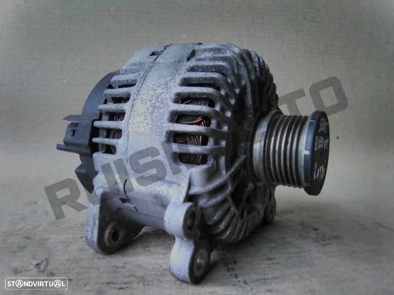 Alternador 06f903_023p Seat Exeo (3r) [2008_2013] 2.0 Tdi - 3