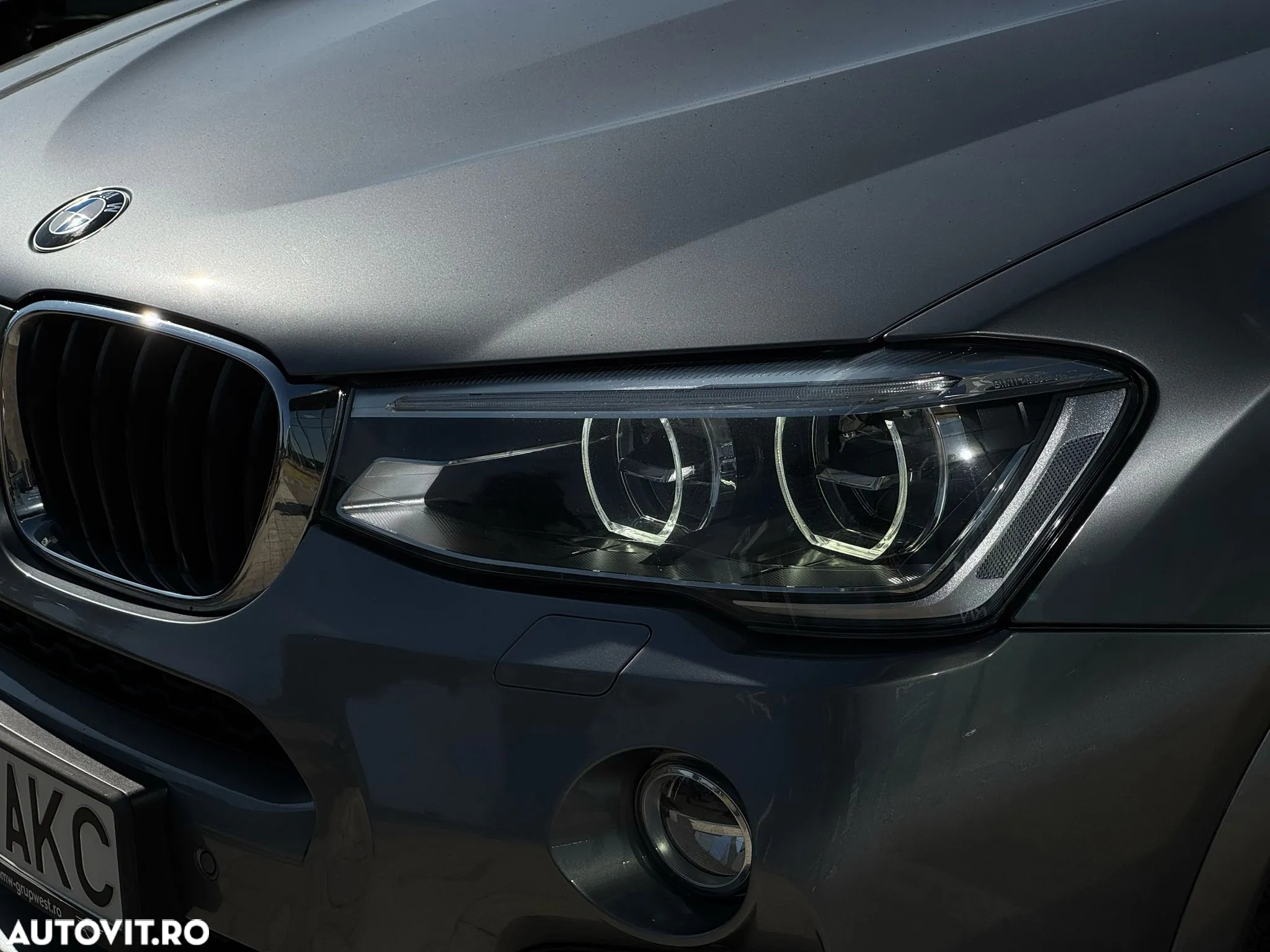BMW X3 xDrive20d AT M Sport - 10