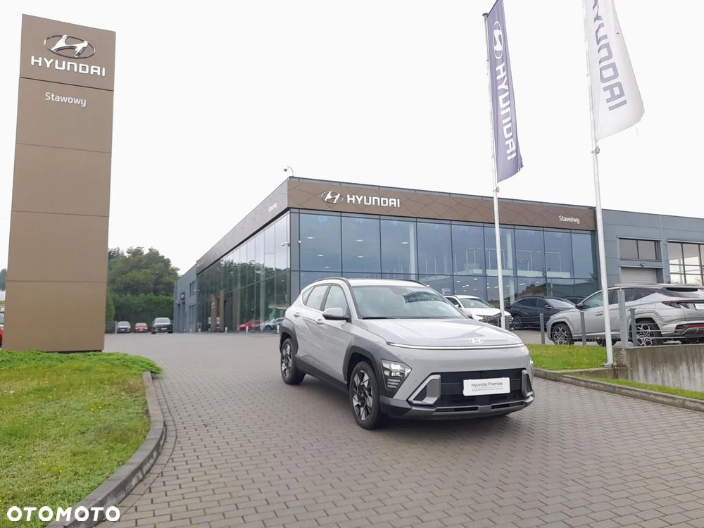 Hyundai Kona 1.6 GDI Hybrid Executive DCT - 26