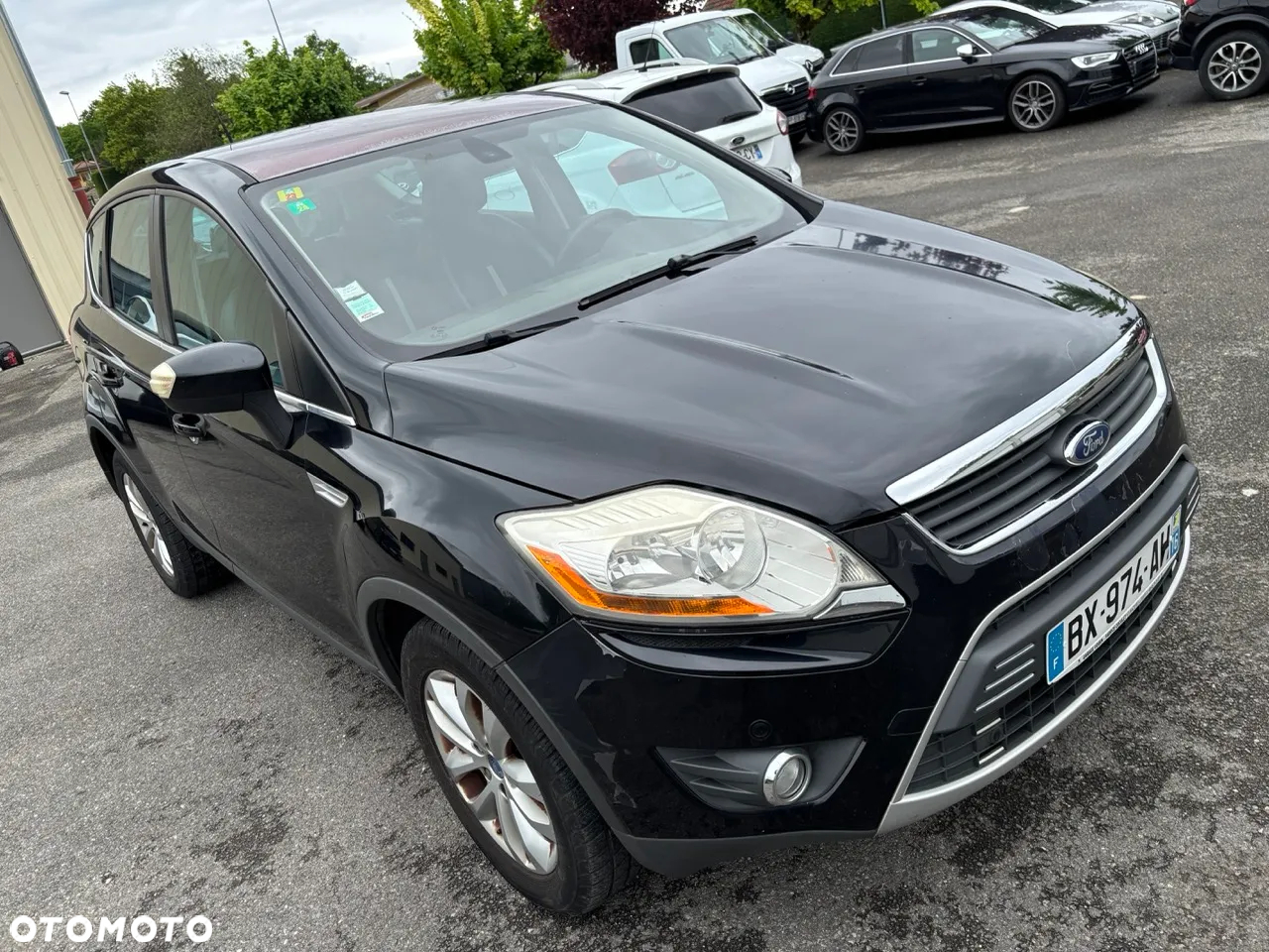 Ford Kuga 2.0 TDCi Titanium - 2