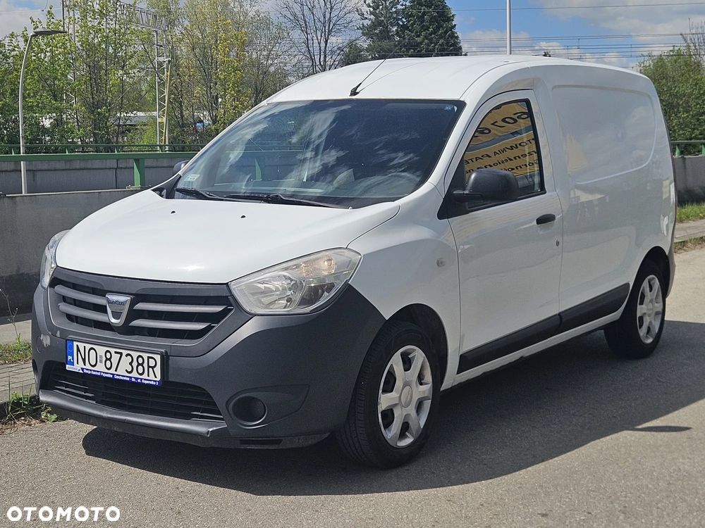 Dacia Dokker VAN - 25