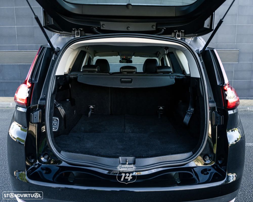 Renault Grand Scénic 1.5 dCi Intens Hybrid Assist SS - 54