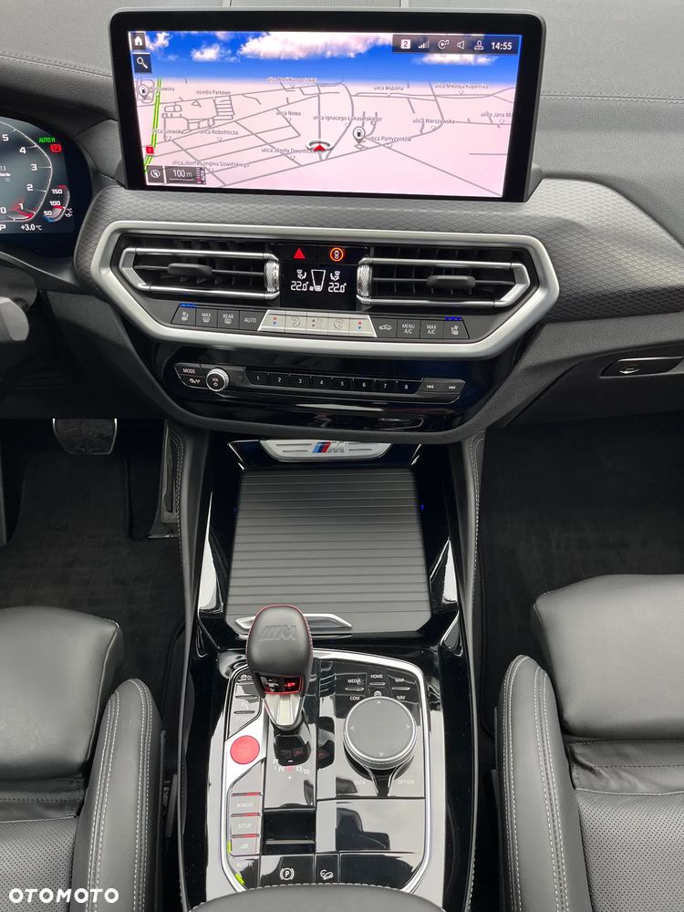 BMW X3 M sport - 34