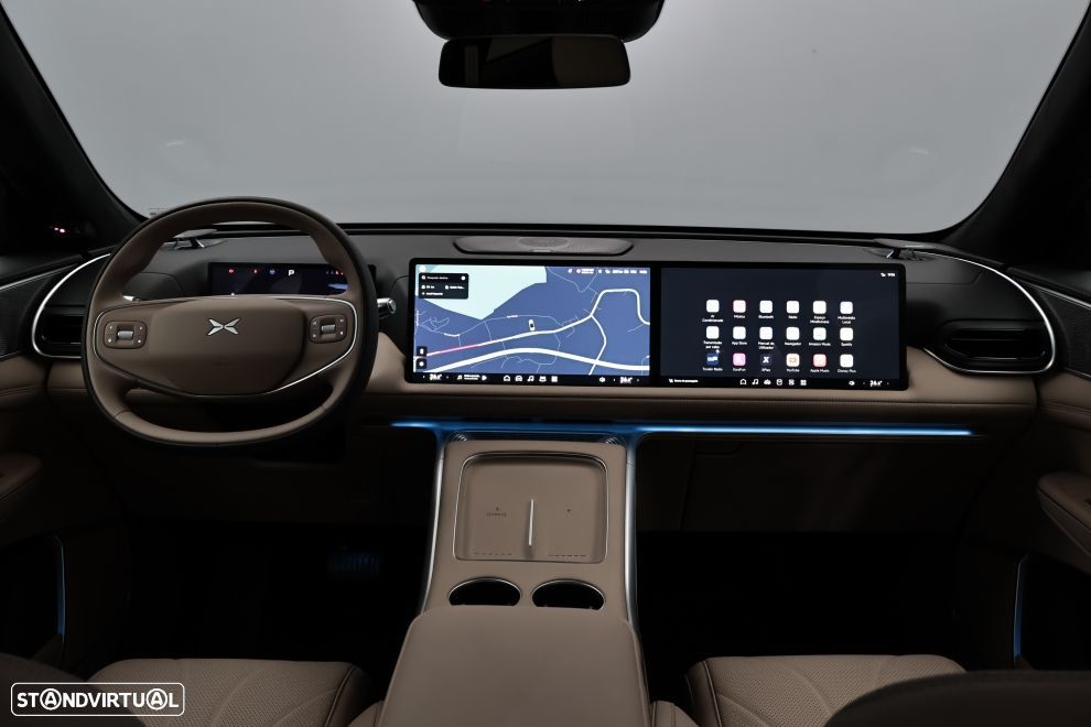 Xpeng G9 93.1 kWh Long Range+Gancho de Reboque - 22