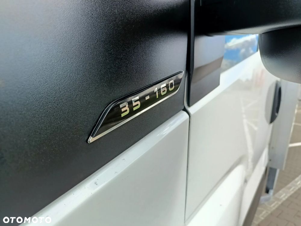 Iveco 35C16 POWER 160KM KONTENER WINDA 750Kg - 3