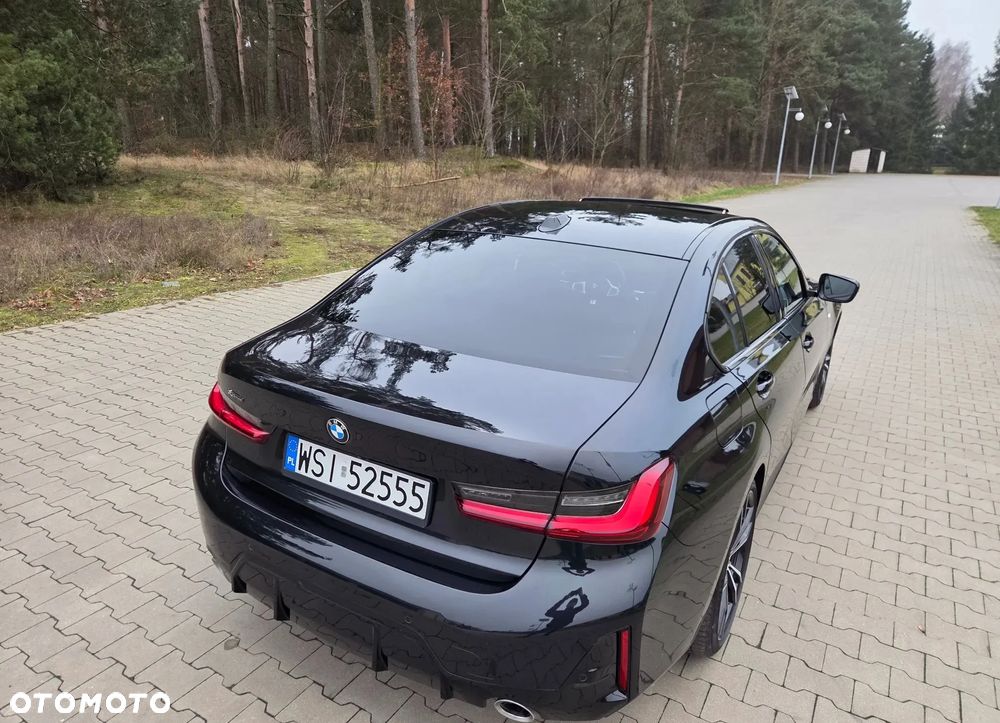 BMW Seria 3 320d xDrive M Sport sport - 6
