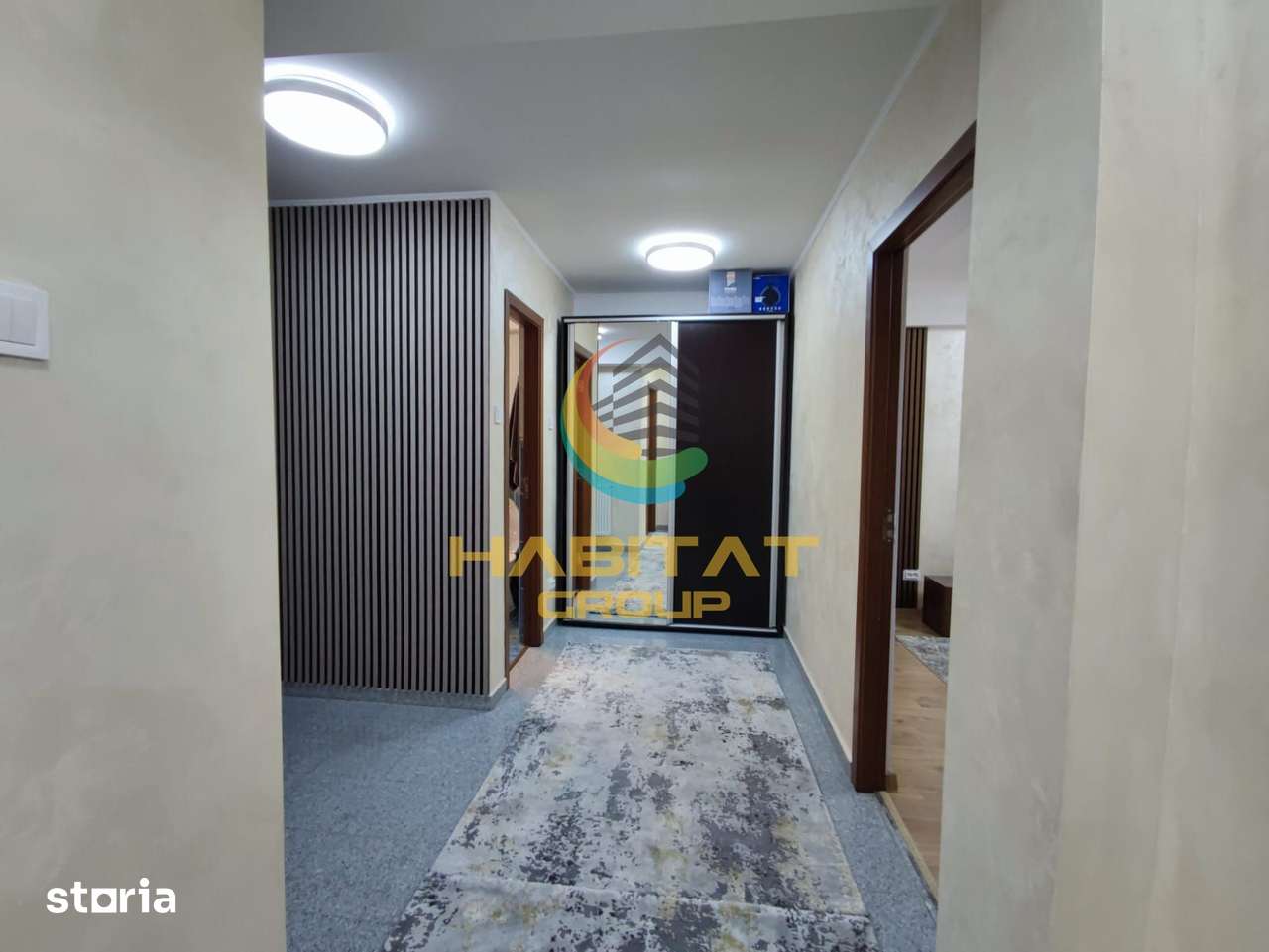 Apartament 2 camere / Parcare + garaj / Campus Popesti — fotografia 3