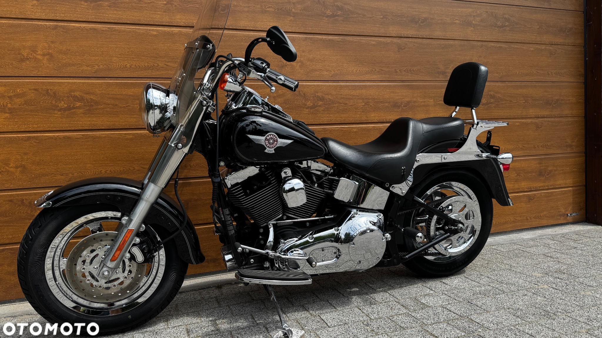 Harley-Davidson Softail Fat Boy - 6