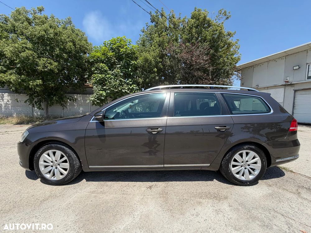 Volkswagen Passat 1.6 TDI BlueMotion Technology DSG Comfortline - 9