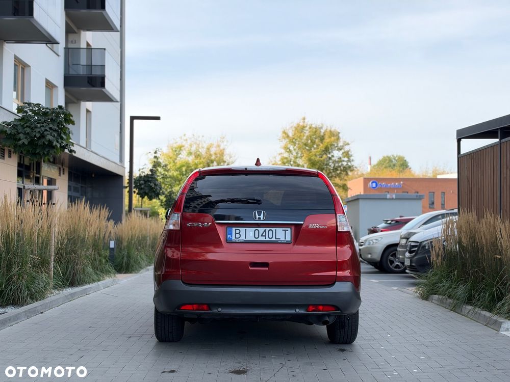 Honda CR-V - 13
