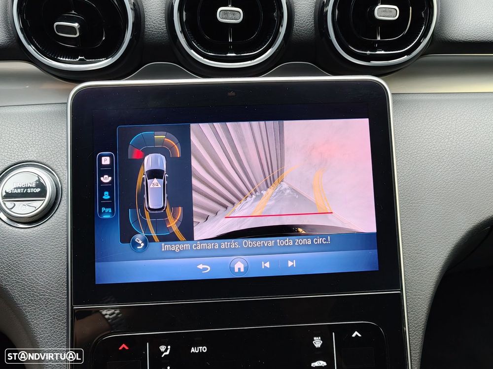 Mercedes-Benz C 220 Station d 9G-TRONIC - 16