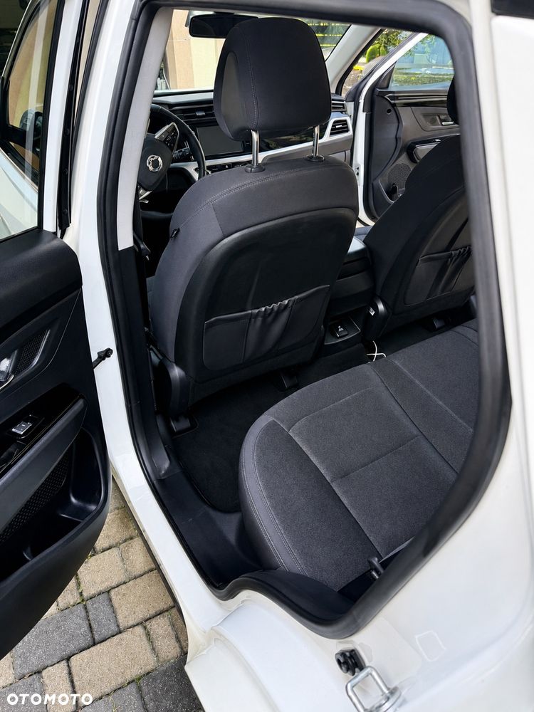 SsangYong/KGM Korando 1.5 T-GDI Crystal 2WD - 5