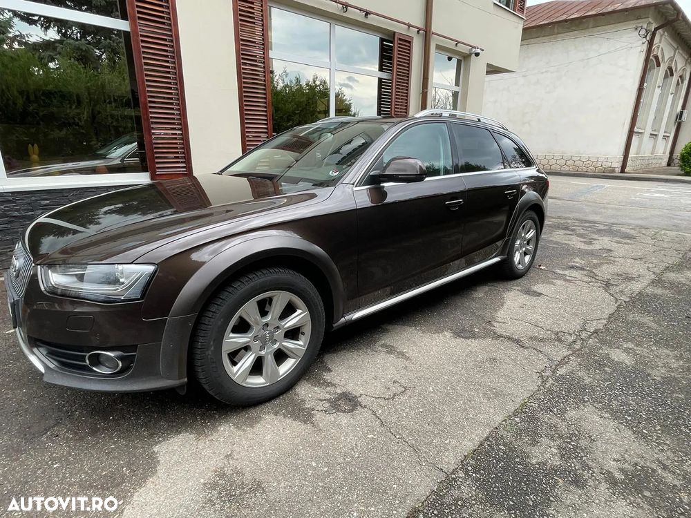 Audi A4 Allroad 3.0 TDI Stronic - 3