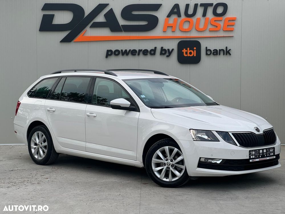 Skoda Octavia 1.6 TDI DSG Style - 4