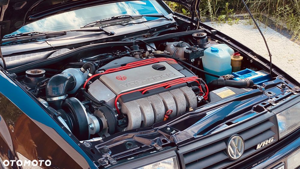 Volkswagen Corrado 2.9 VR6 - 15