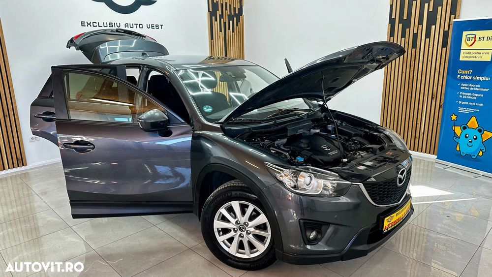 Mazda CX-5 - 13