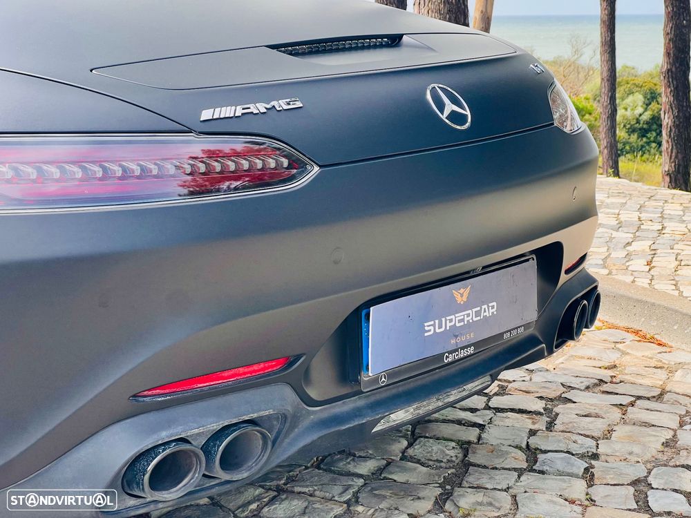 Mercedes-Benz AMG GT Standard - 33