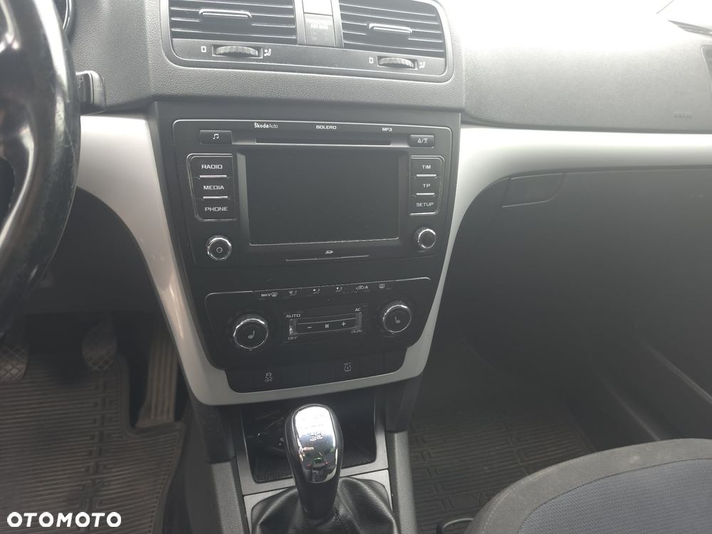Skoda Yeti 2.0 TDI DPF - 4