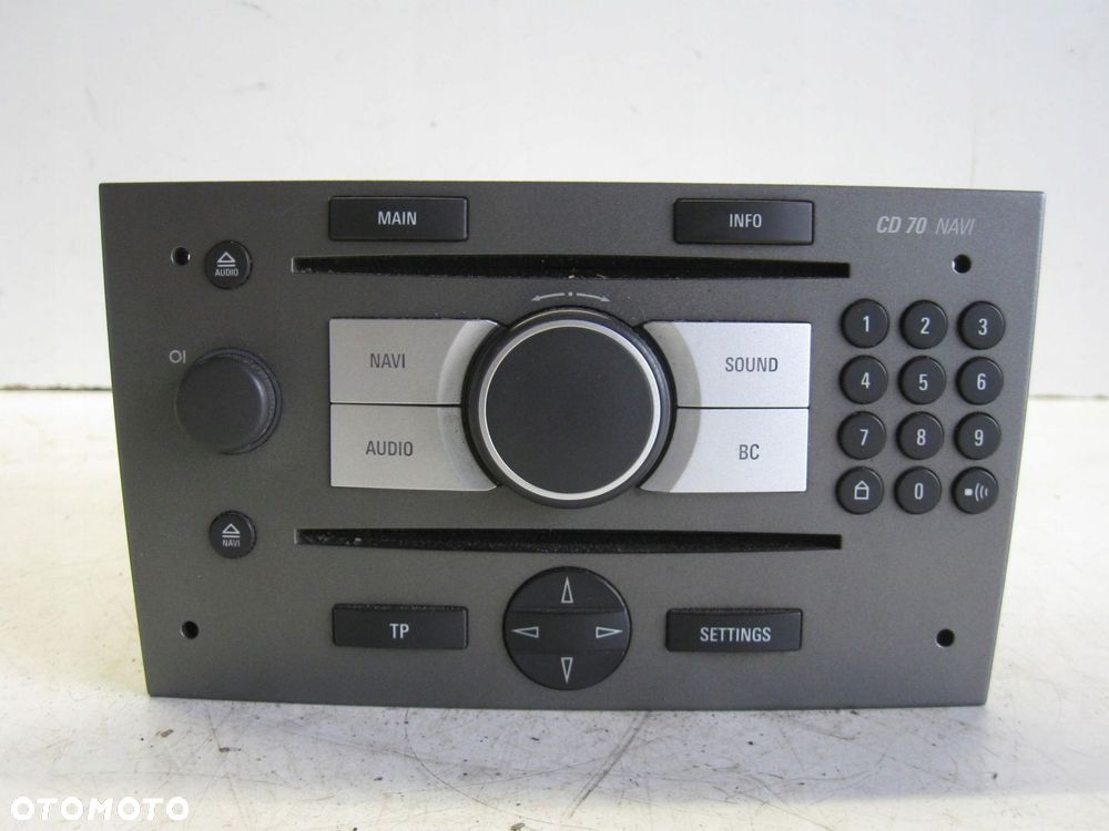 radio cd opel signum # - 2