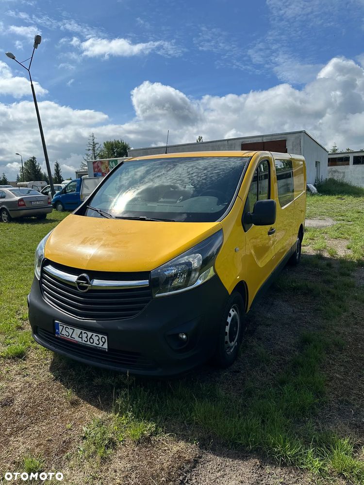 Opel Vivaro L2H1 2,9t Edition - 2