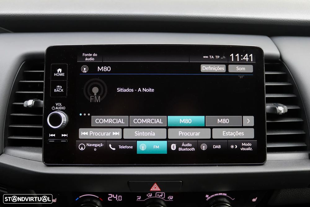 Honda Jazz 1.5 i-MMD Elegance - 14