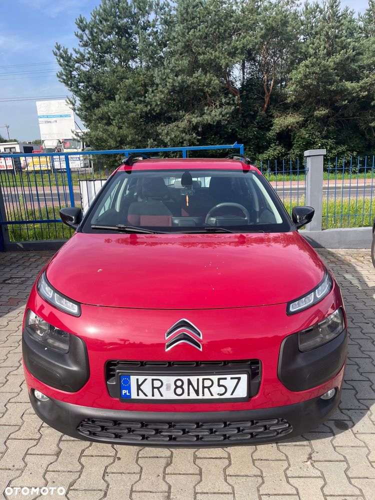 Citroën C4 Cactus 1.2 PureTech Feel - 1