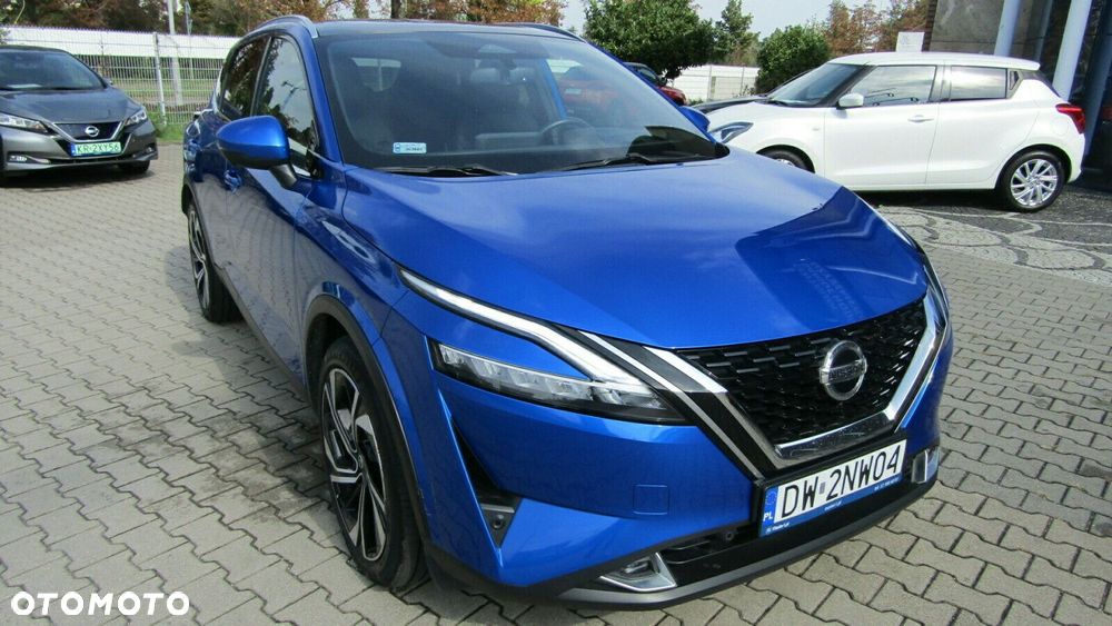 Nissan Qashqai 1.3 DIG-T mHEV Tekna+ Xtronic - 7